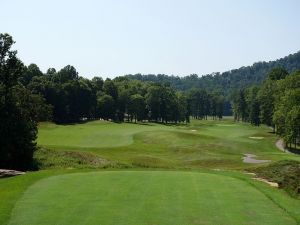 Pete Dye 9th